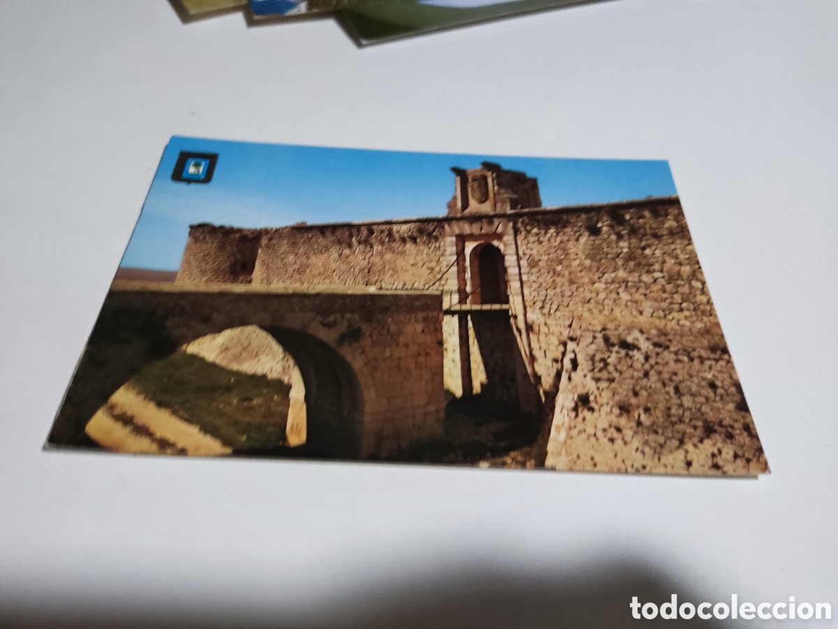 Postales: Postal castillo de Chinch&oacute;n - Foto 1