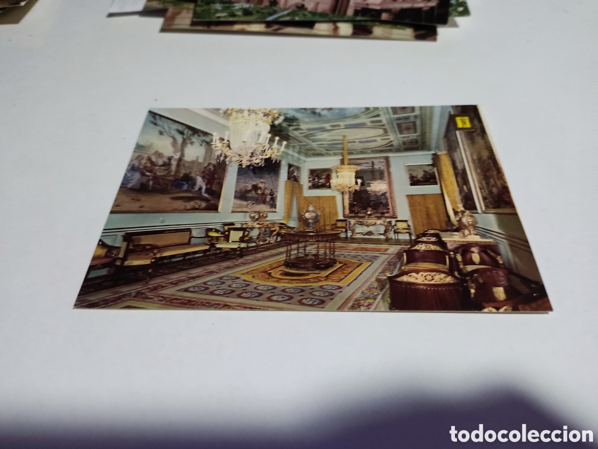 Postales: Postal Palacio de el Pardo - Foto 1