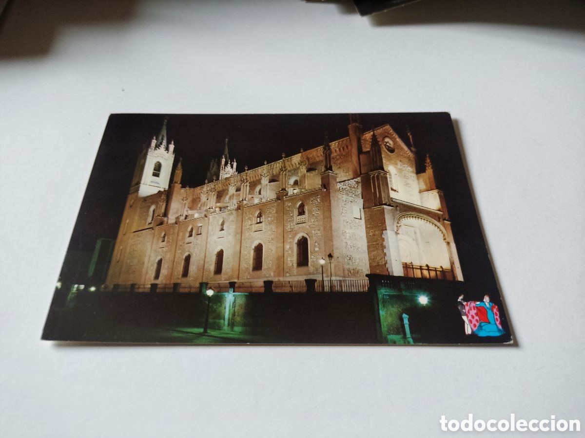 Postales: Postal Madrid - Foto 1