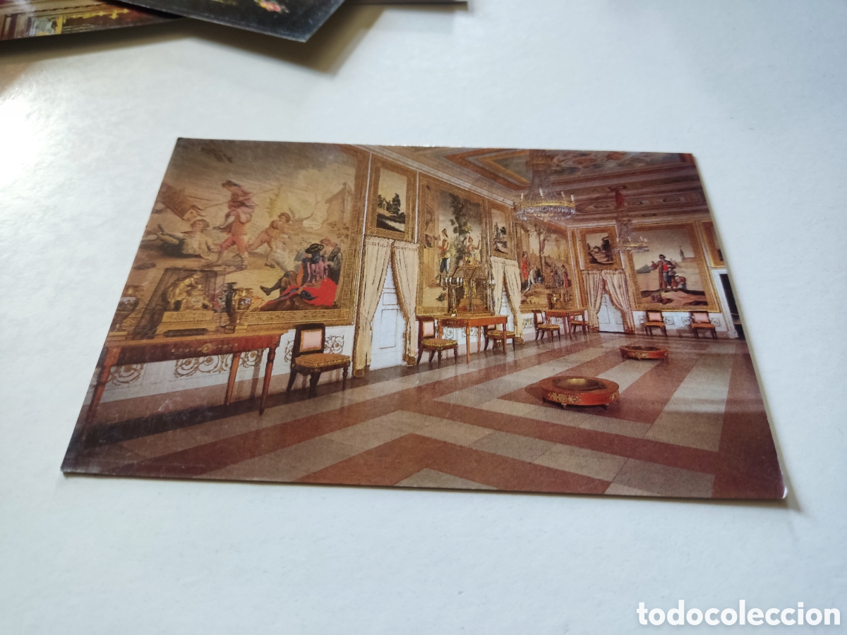 Postales: Postal monasterio de El Escorial - Foto 1