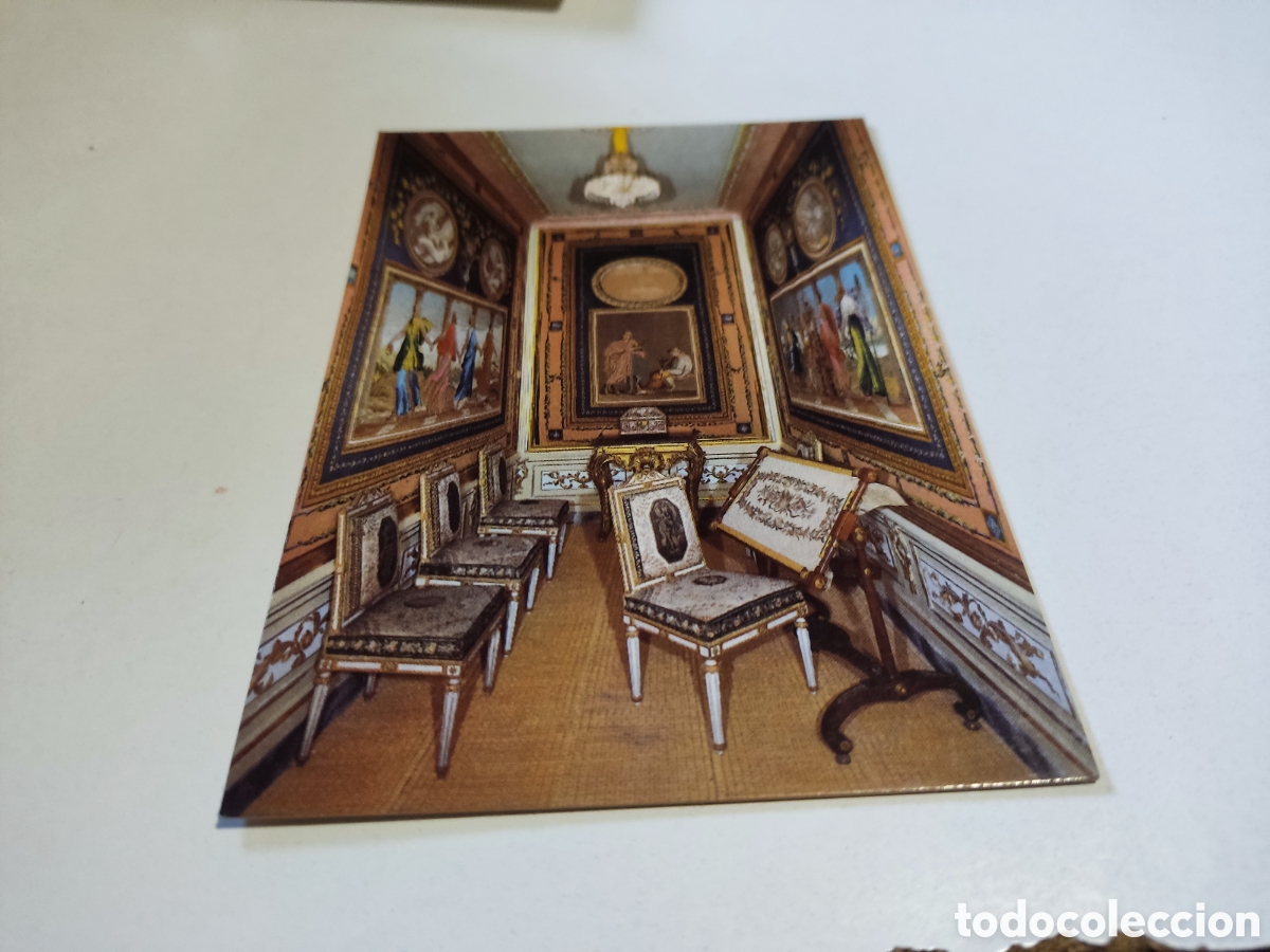 Postales: Postal monasterio de El Escorial - Foto 1