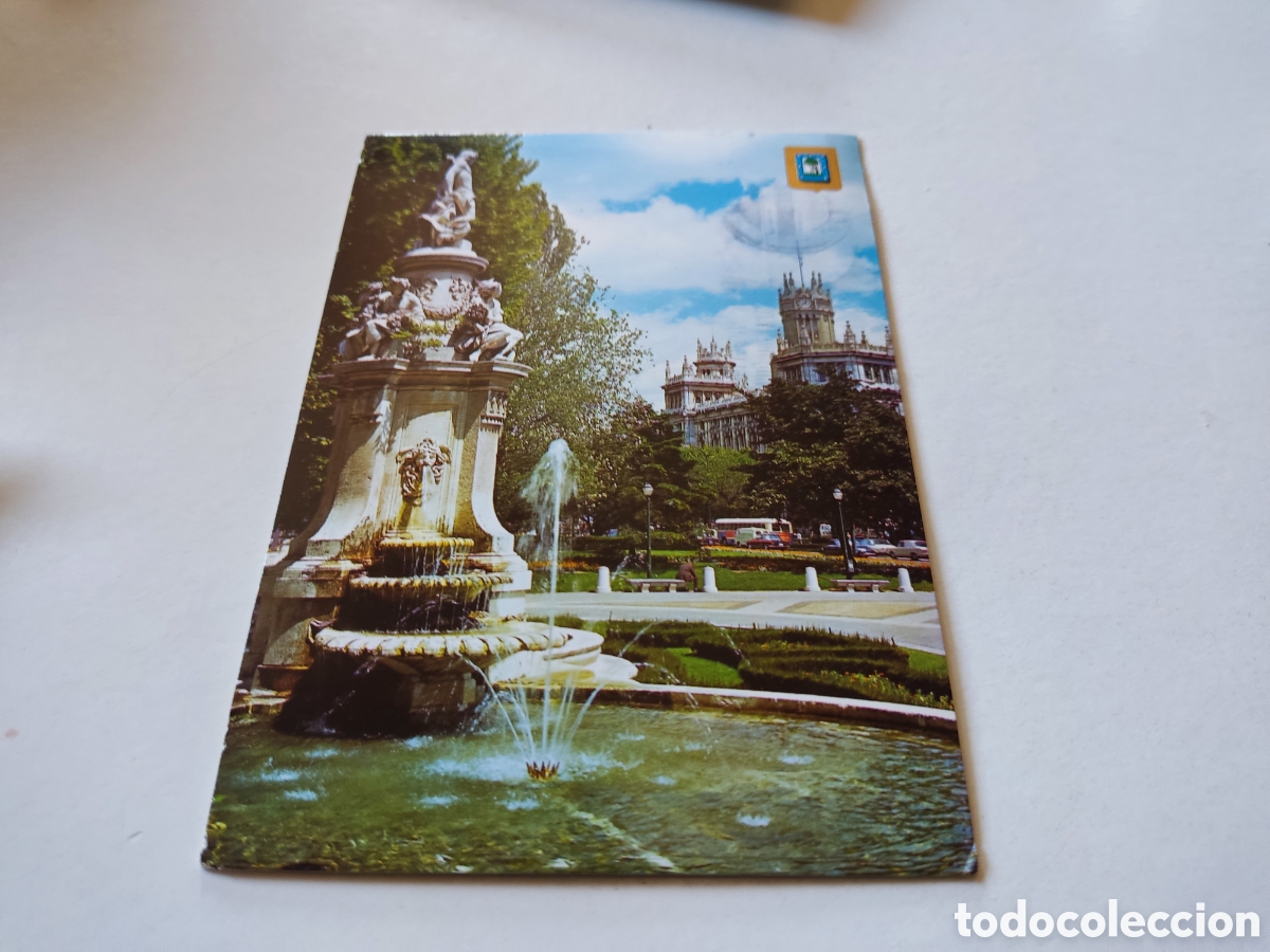 Postales: Postal Madrid - Foto 1