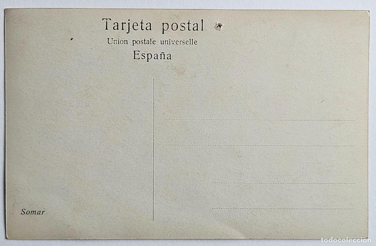 Postales: &Uacute;rsula L&oacute;pez, Somar - Foto 2