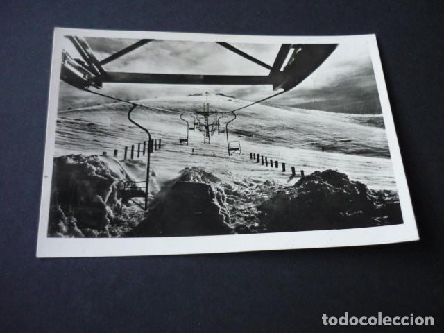 Postales: PUERTO DE NAVACERRADA MADRID TELESILLA - Foto 1