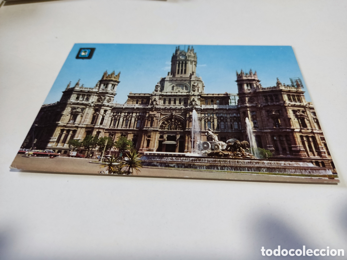 Postales: Postal Madrid - Foto 1