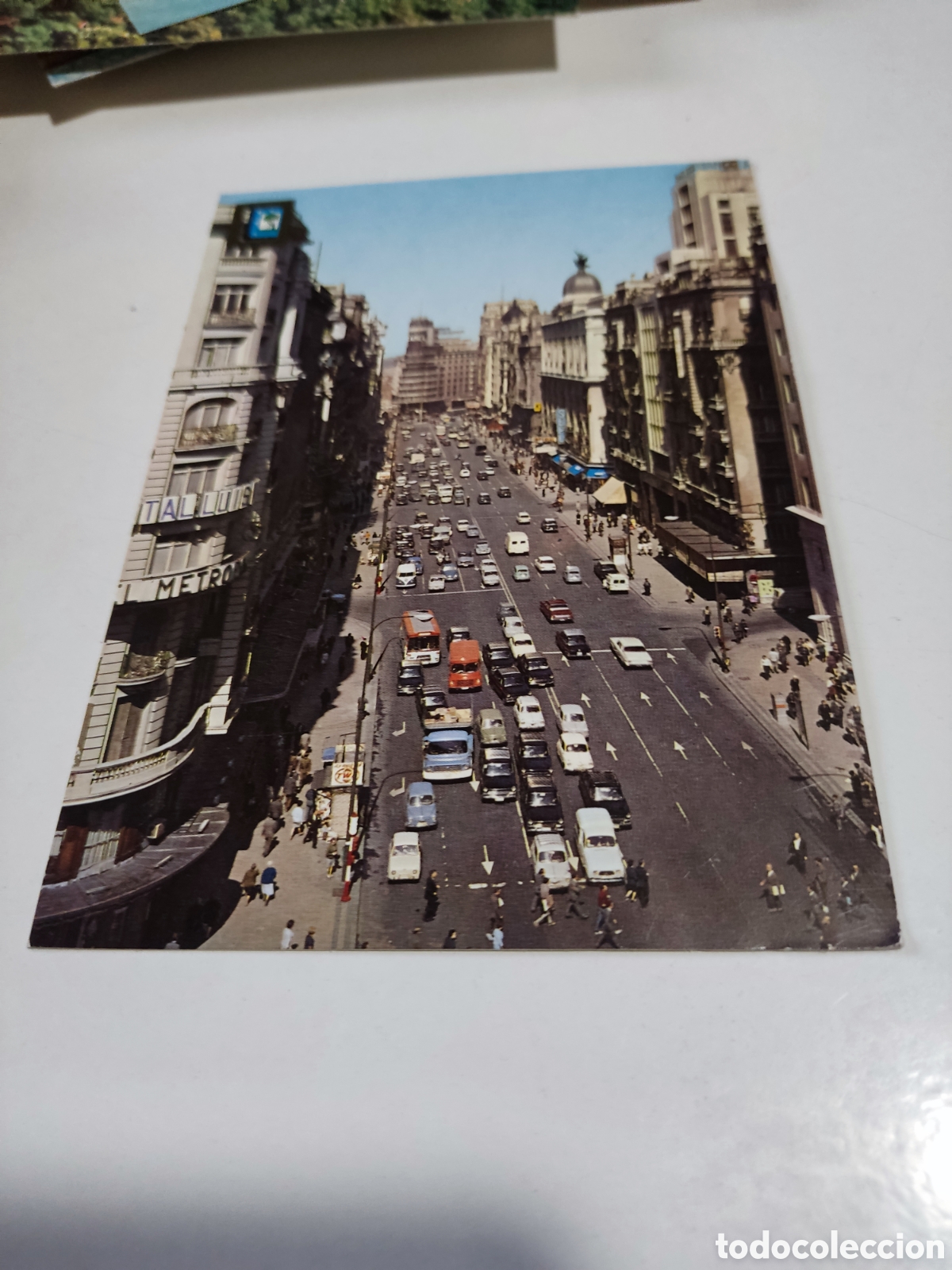 Postales: Postal Madrid - Foto 1