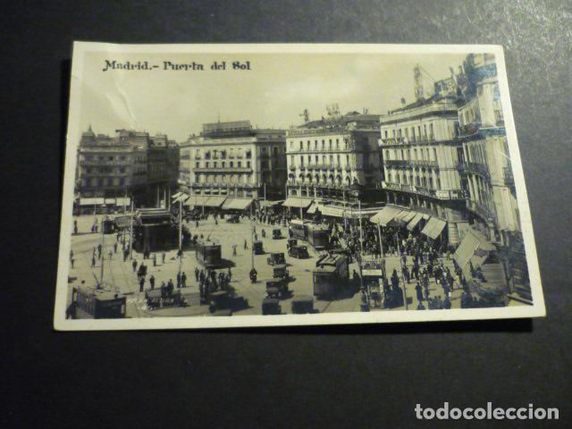 Postales: MADRID PUERTA DEL SOL - Foto 1