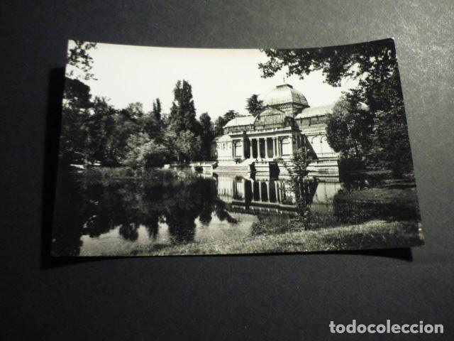 Postales: MADRID PALACIO DE CRISTAL - Foto 1