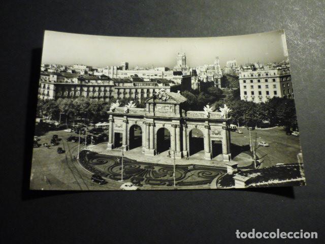 Postales: MADRID PUERTA DE ALCALA - Foto 1