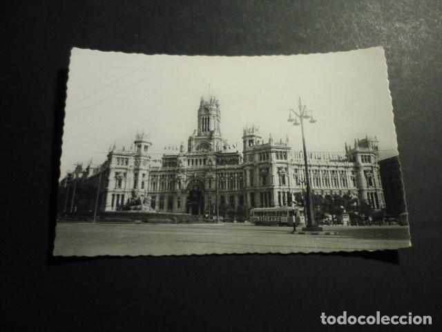 Postales: MADRID PALACIO DE COMUNICACIONES - Foto 1