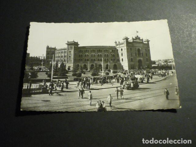 Postales: MADRID PLAZA DE TOROS - Foto 1