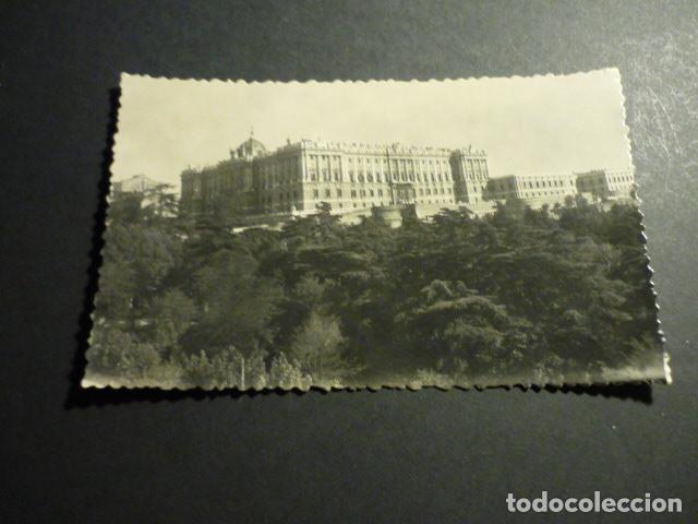 Postales: MADRID PALACIO NACIONAL - Foto 1