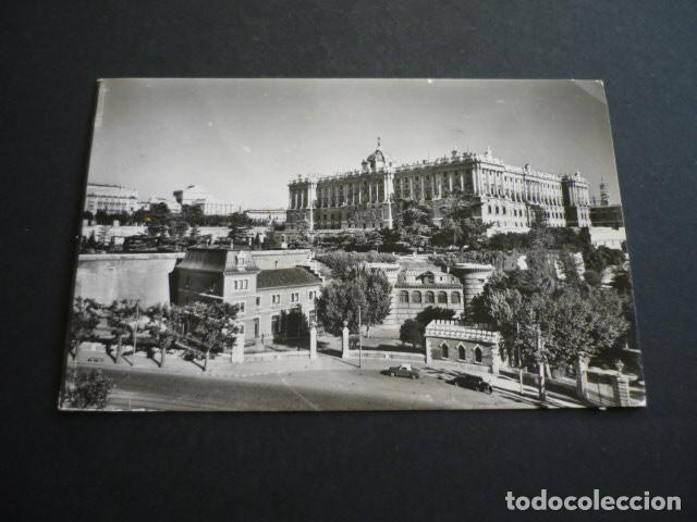 Postales: MADRID PALACIO REAL - Foto 1