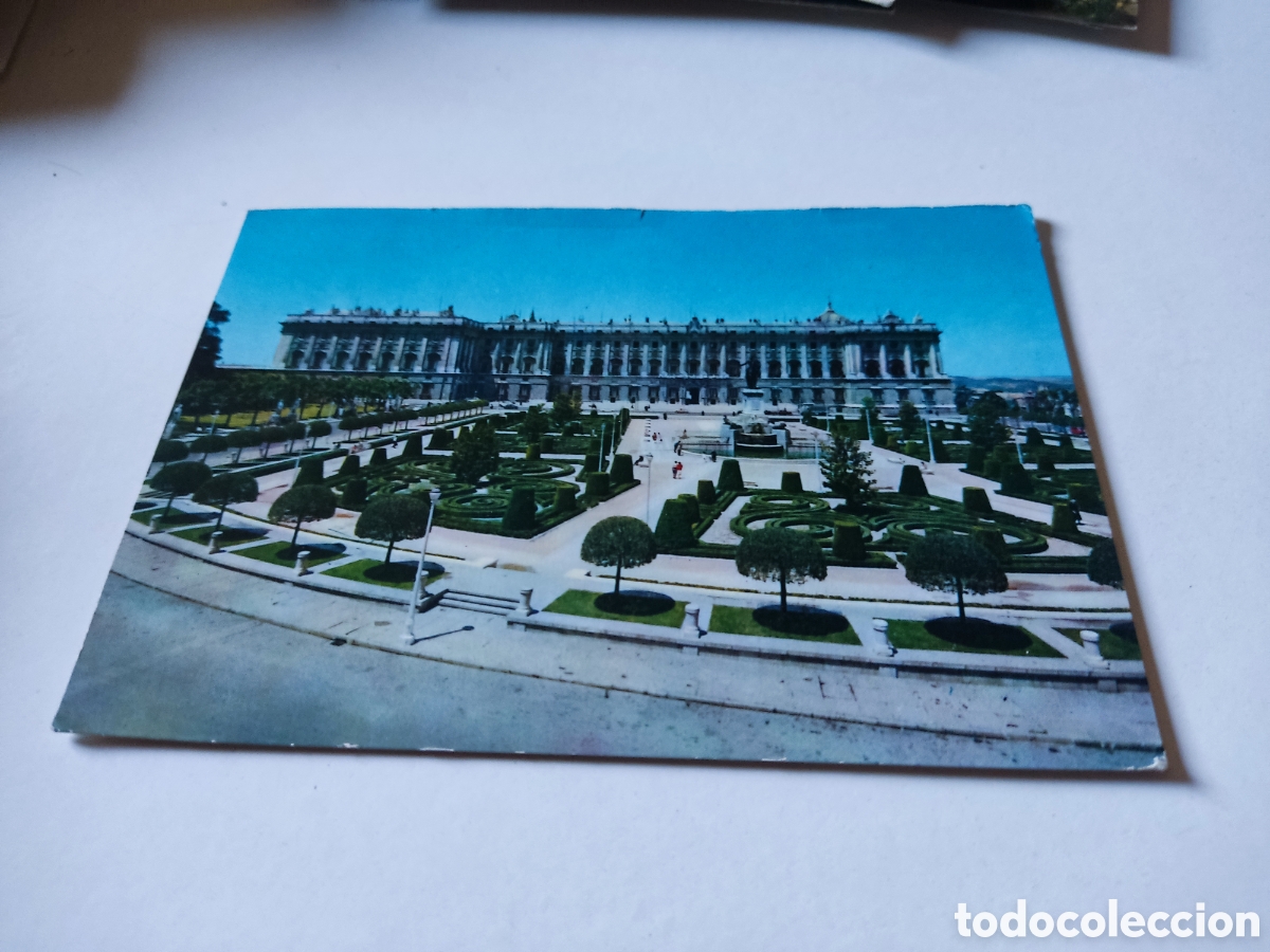 Postales: Postal Madrid - Foto 1