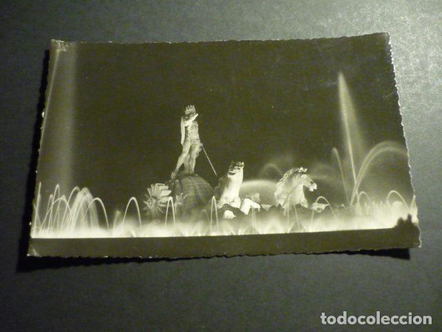 Postales: MADRID NEPTUNO - Foto 1
