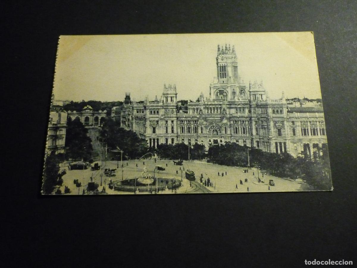 Postales: MADRID CASA DE CORREOS - Foto 1