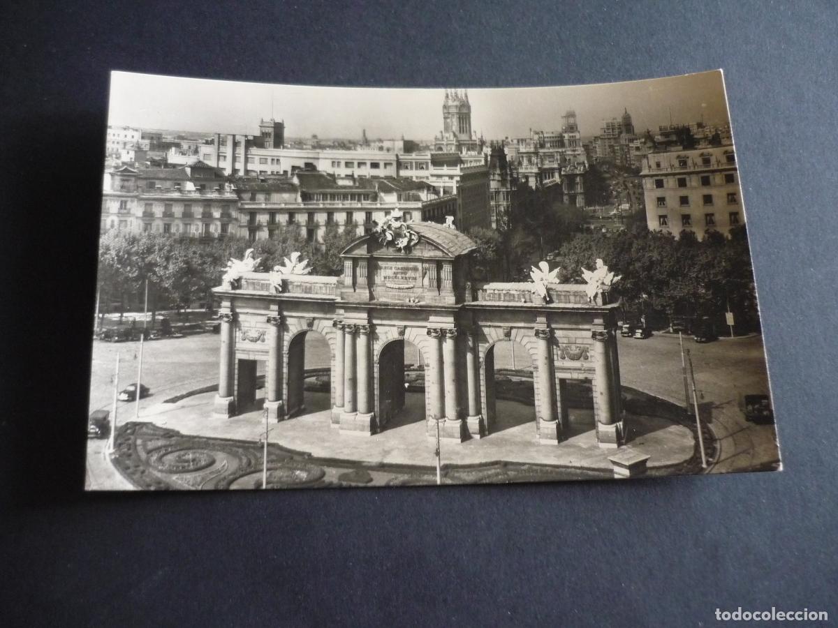 Postales: MADRID - Foto 1