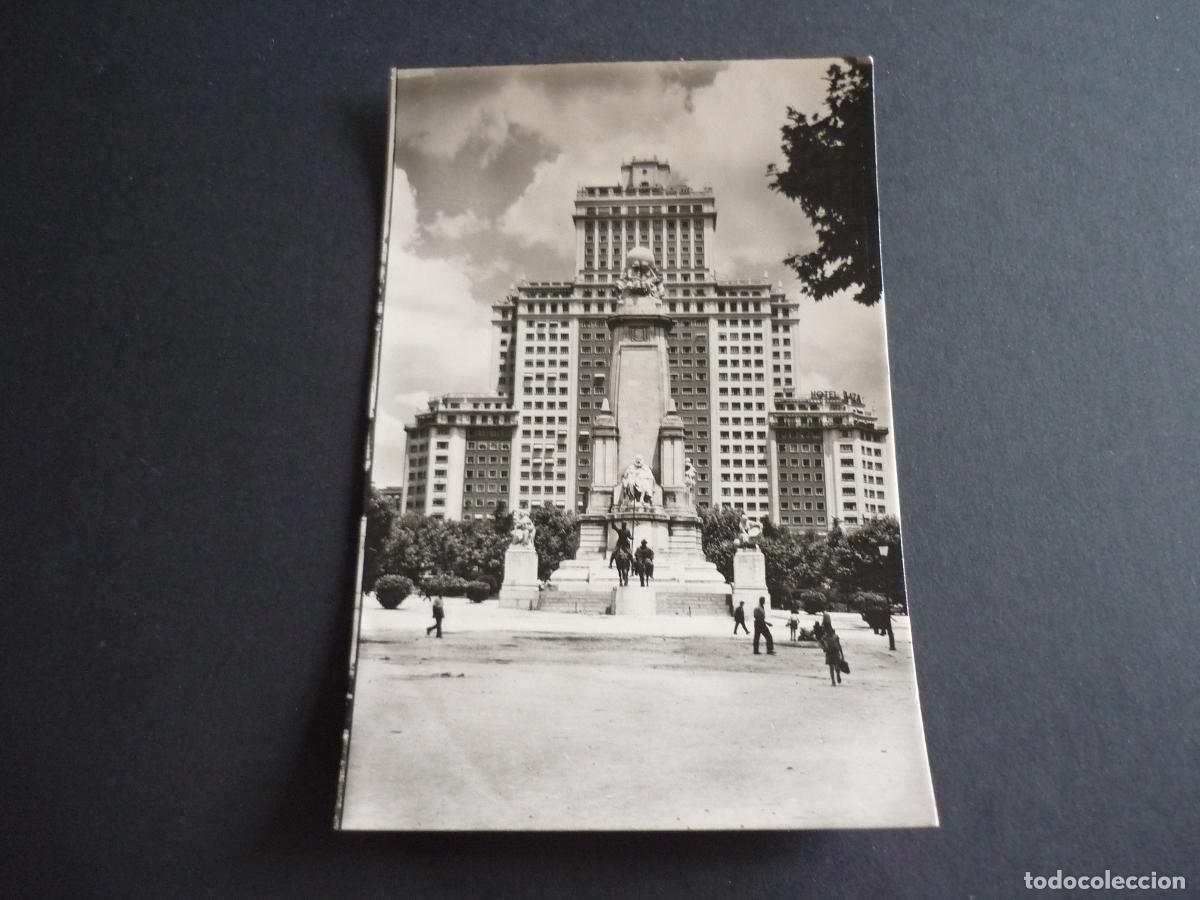 Postales: MADRID - Foto 1