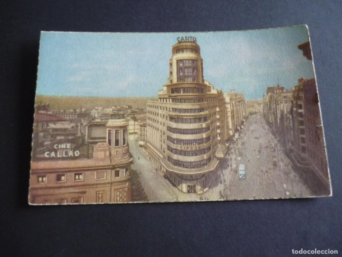 Postales: MADRID - Foto 1