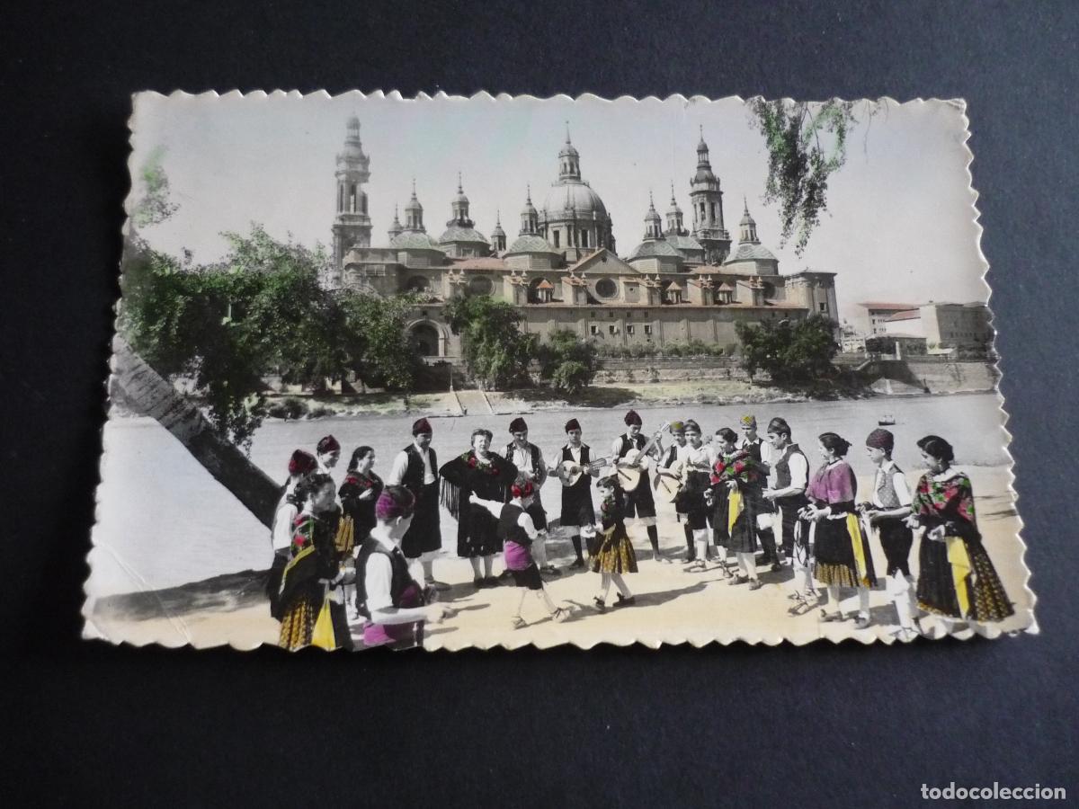 Postales: ZARAGOZA - Foto 1