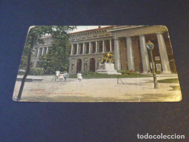 Postales: MADRID MUSEO DEL PRADO - Foto 1