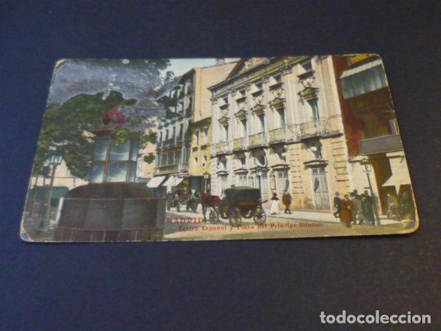 Postales: MADRID TEATRO ESPA&Ntilde;OL - Foto 1