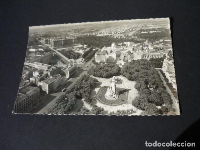 Postales: MADRID PLAZA DE ESPA&Ntilde;A - Foto 1