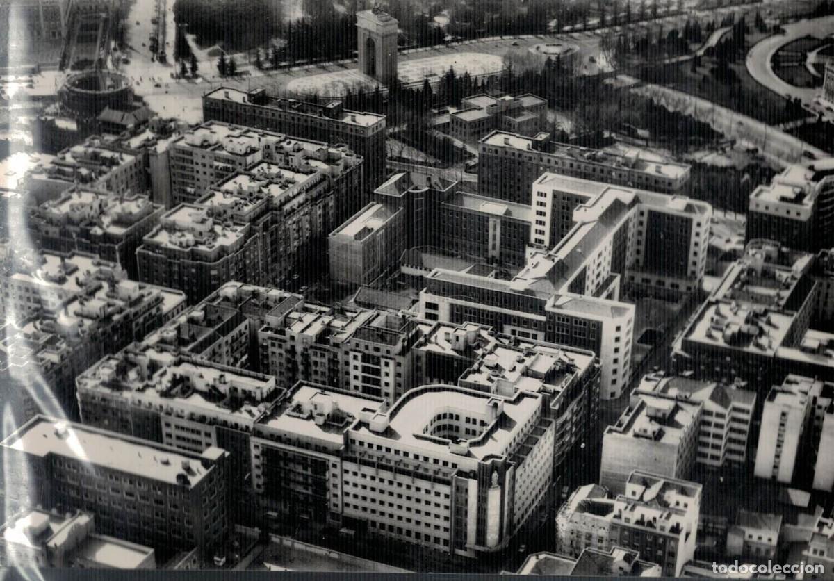 Postales: Colegio Mayor Calasanz Madrid - Foto 1