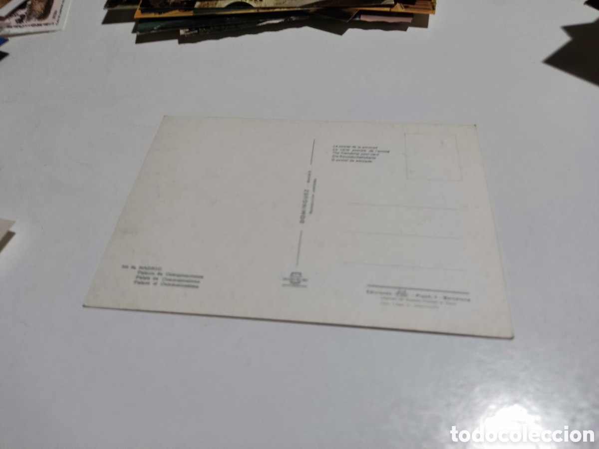 Postales: Postal Madrid - Foto 2