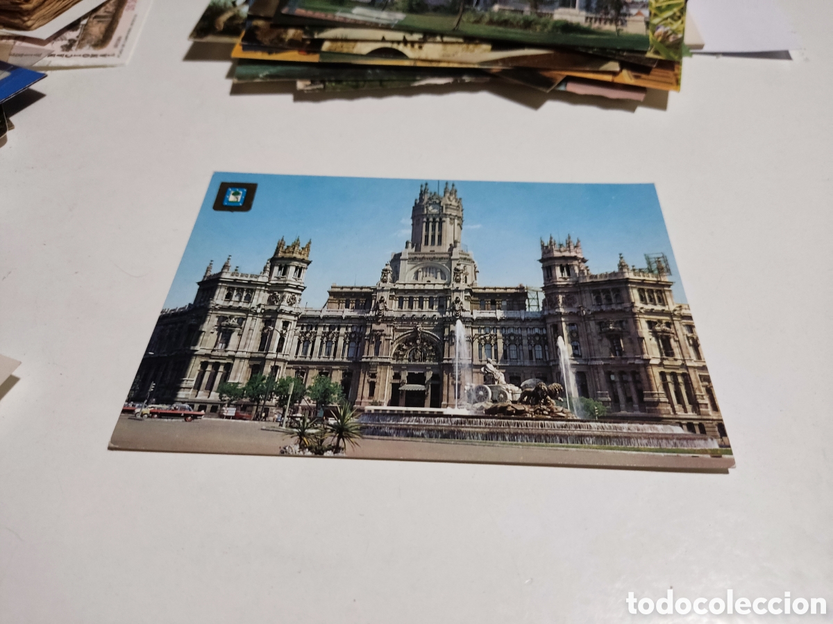 Postales: Postal Madrid - Foto 1