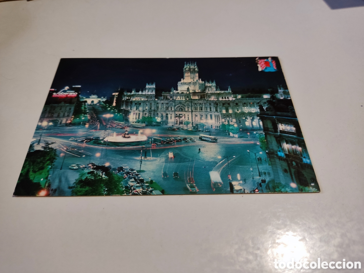 Postales: Postal Madrid - Foto 1