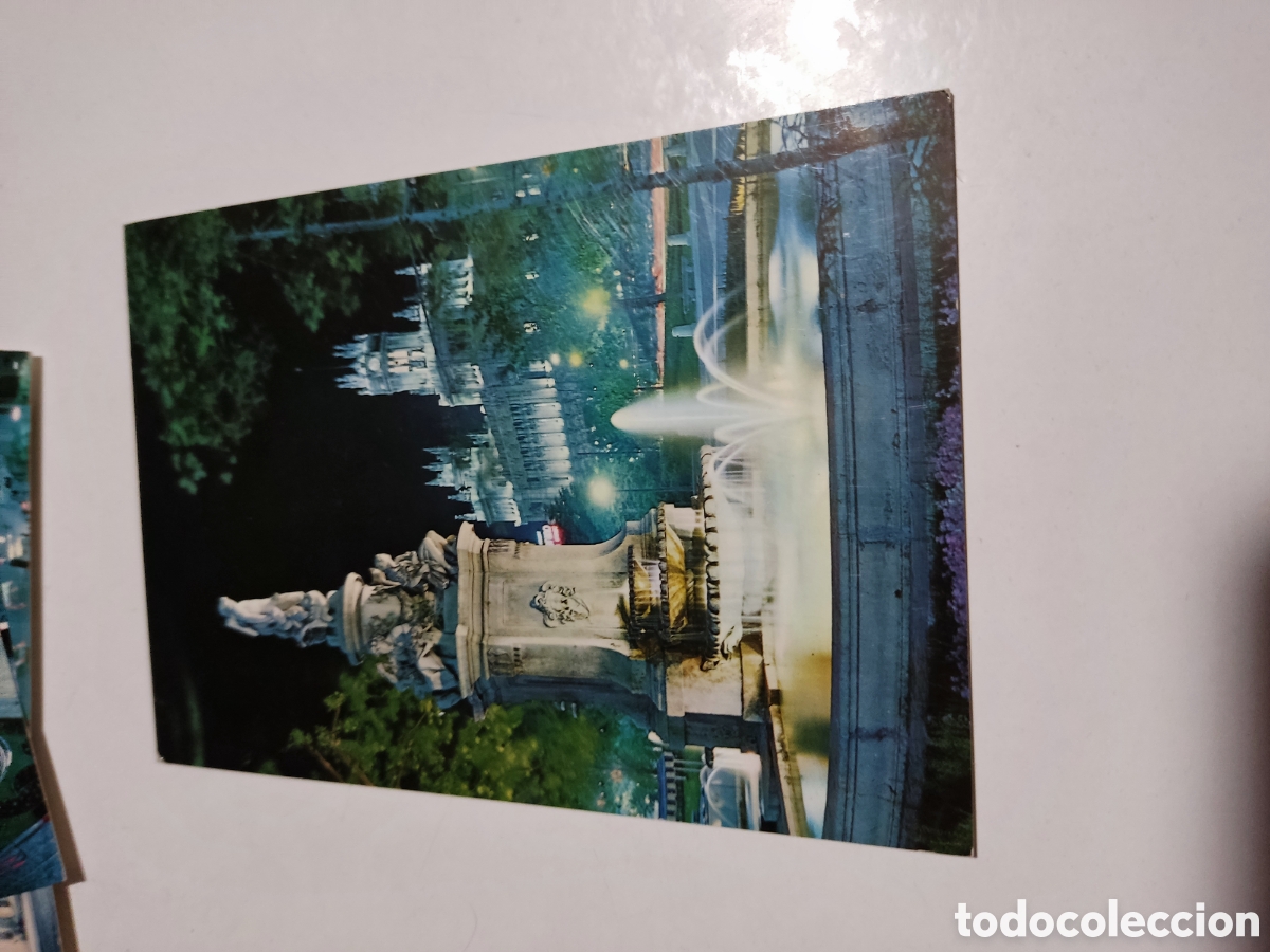 Postales: Postal Madrid - Foto 1