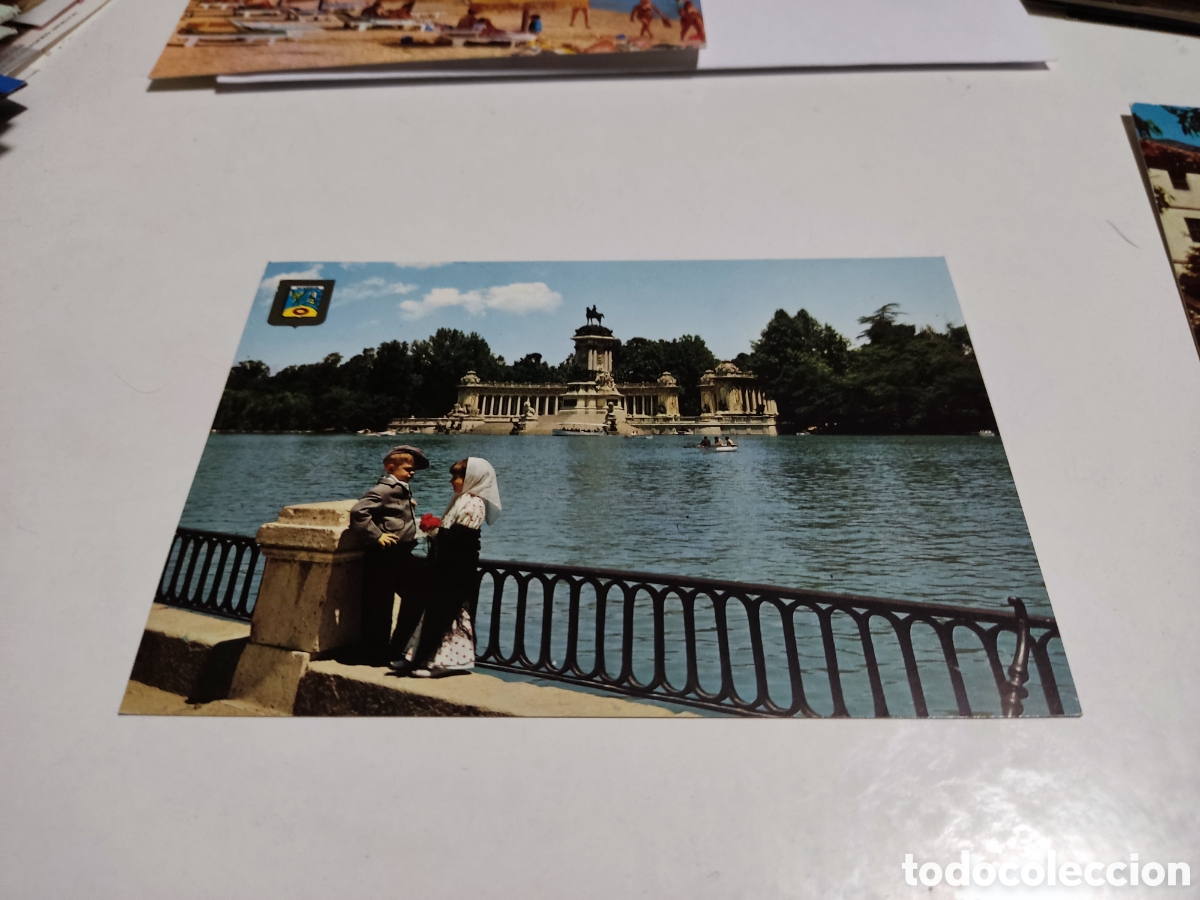 Postales: Postal Madrid - Foto 1