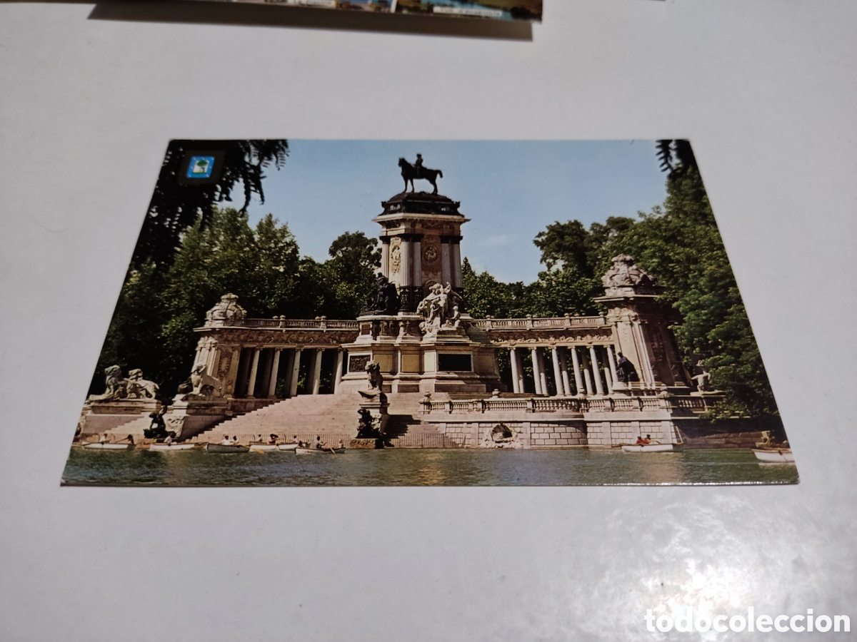Postales: Postal Madrid - Foto 1