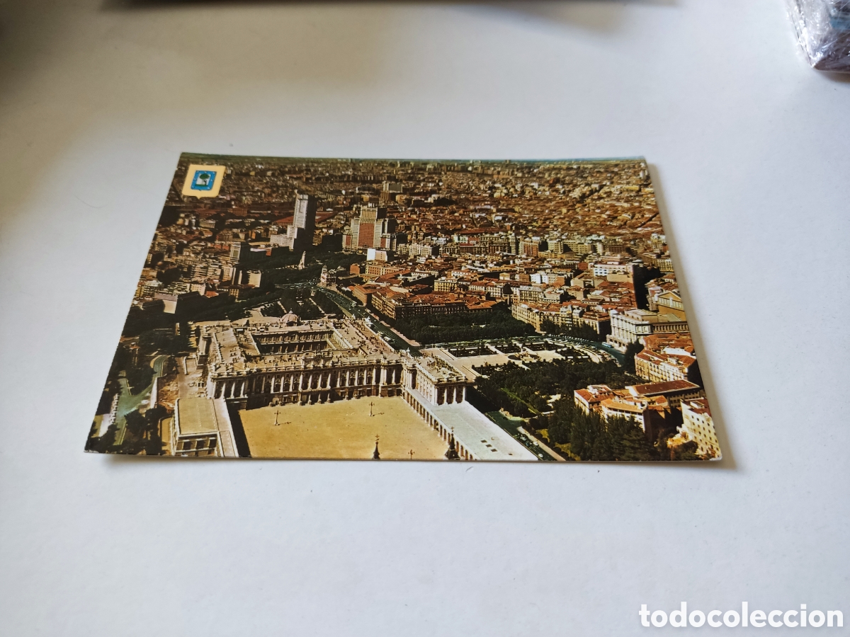 Postales: Postal Madrid - Foto 1