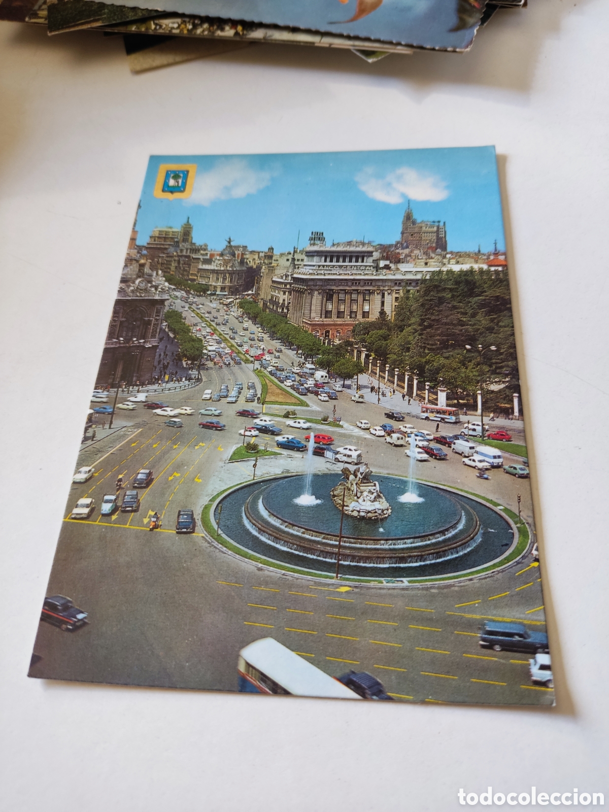 Postales: Postal Madrid - Foto 1
