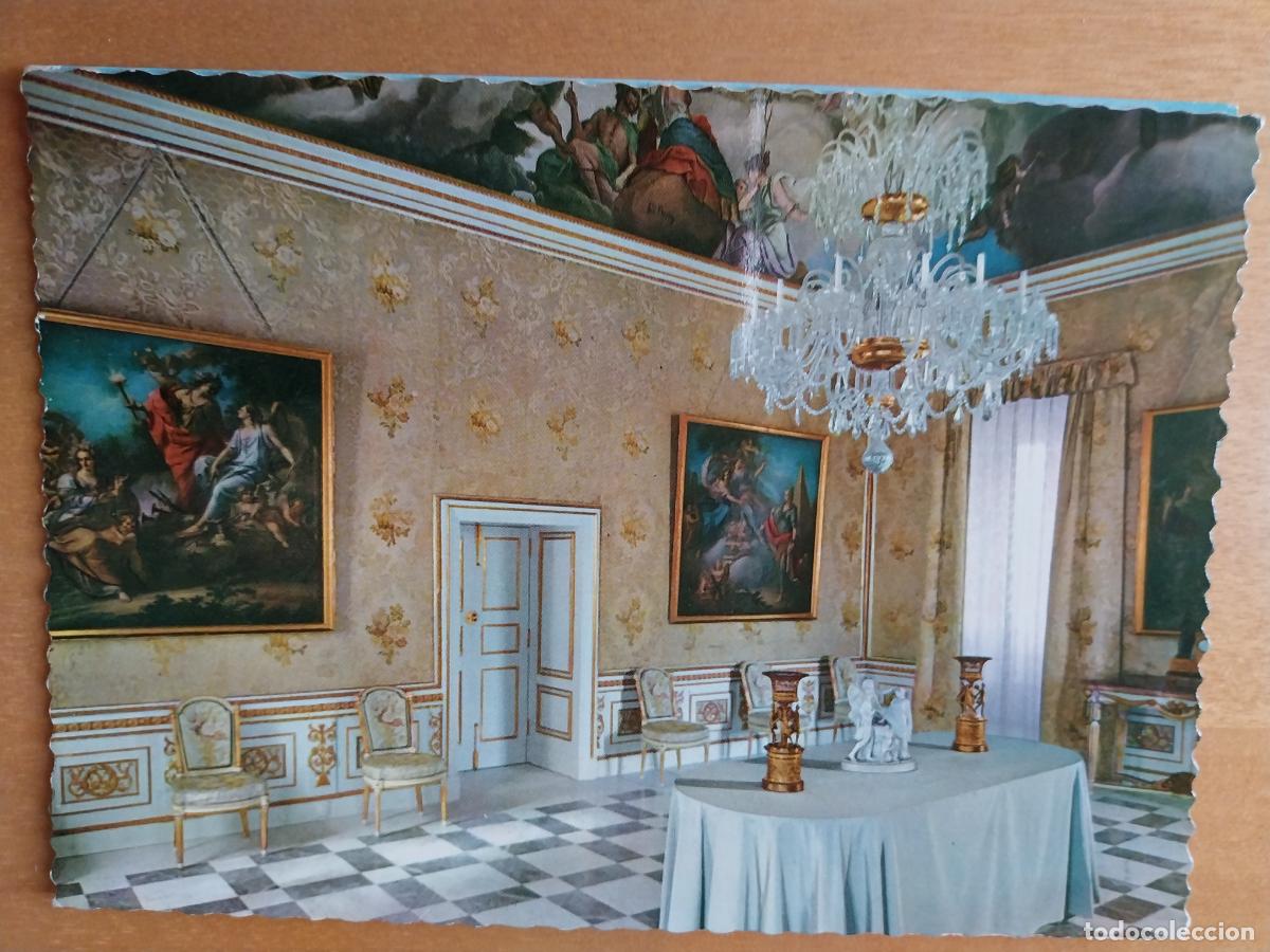 Postkarten: EL PARDO CASITA PRINCIPE ED PATRIMONIO N&ordm; 3 SC