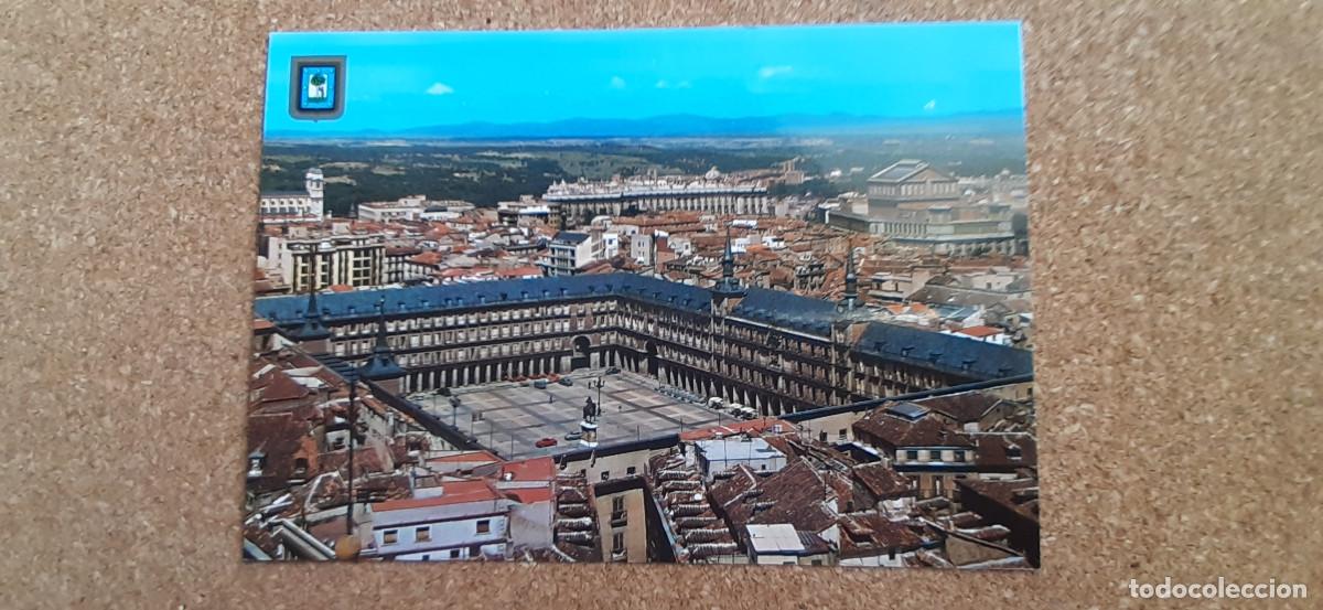 Postales: Postal. Madrid. Plaza Mayor. - Foto 1