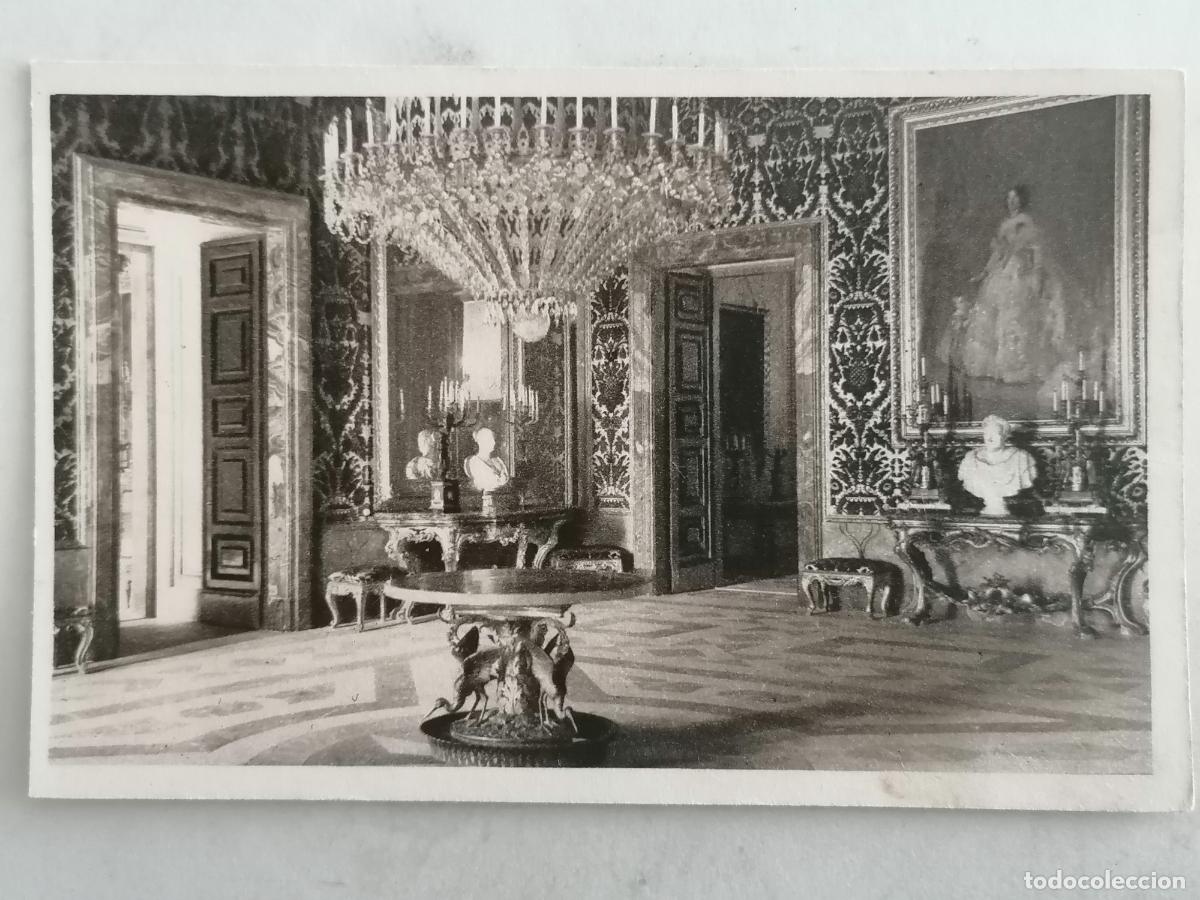 Postales: POSTAL PALACIO NACIONAL, CAMARA, N&ordm; 11, SIN CIRCULAR