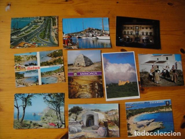 Postales: baleares - lote de 50 postales - Foto 2