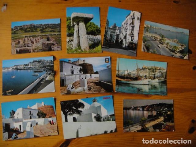 Postales: baleares - lote de 50 postales - Foto 3
