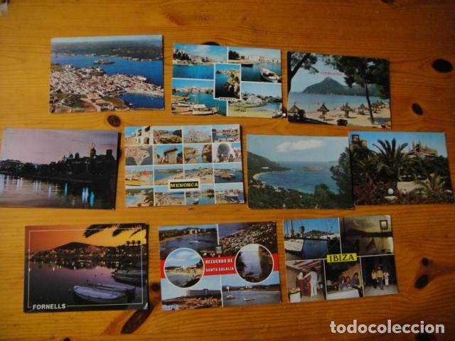 Postales: baleares - lote de 50 postales - Foto 4