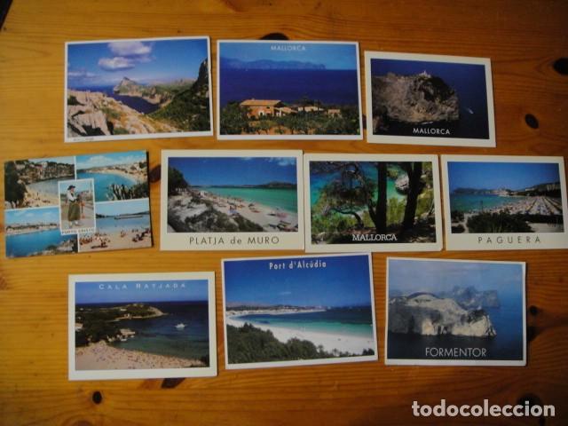 Postales: baleares - lote de 50 postales - Foto 5