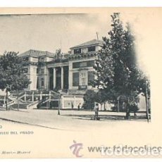 Postales: TARJETA POSTAL MADRID. MUSEO DEL PRADO. Nº 88. HAUSER Y MENET. CIRCA 1905