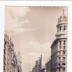 Postales: MADRID 127 - AVENIDA JOSE ANTONIO - DOMINGUEZ - SIN ESCRIBIR NI CIRCULAR - FOTO ADICIONAL