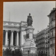 Postales: POSTAL MADRID. MONUMENTO DE MARÍA CRISTINA. SIN ESCRIBIR. R5423