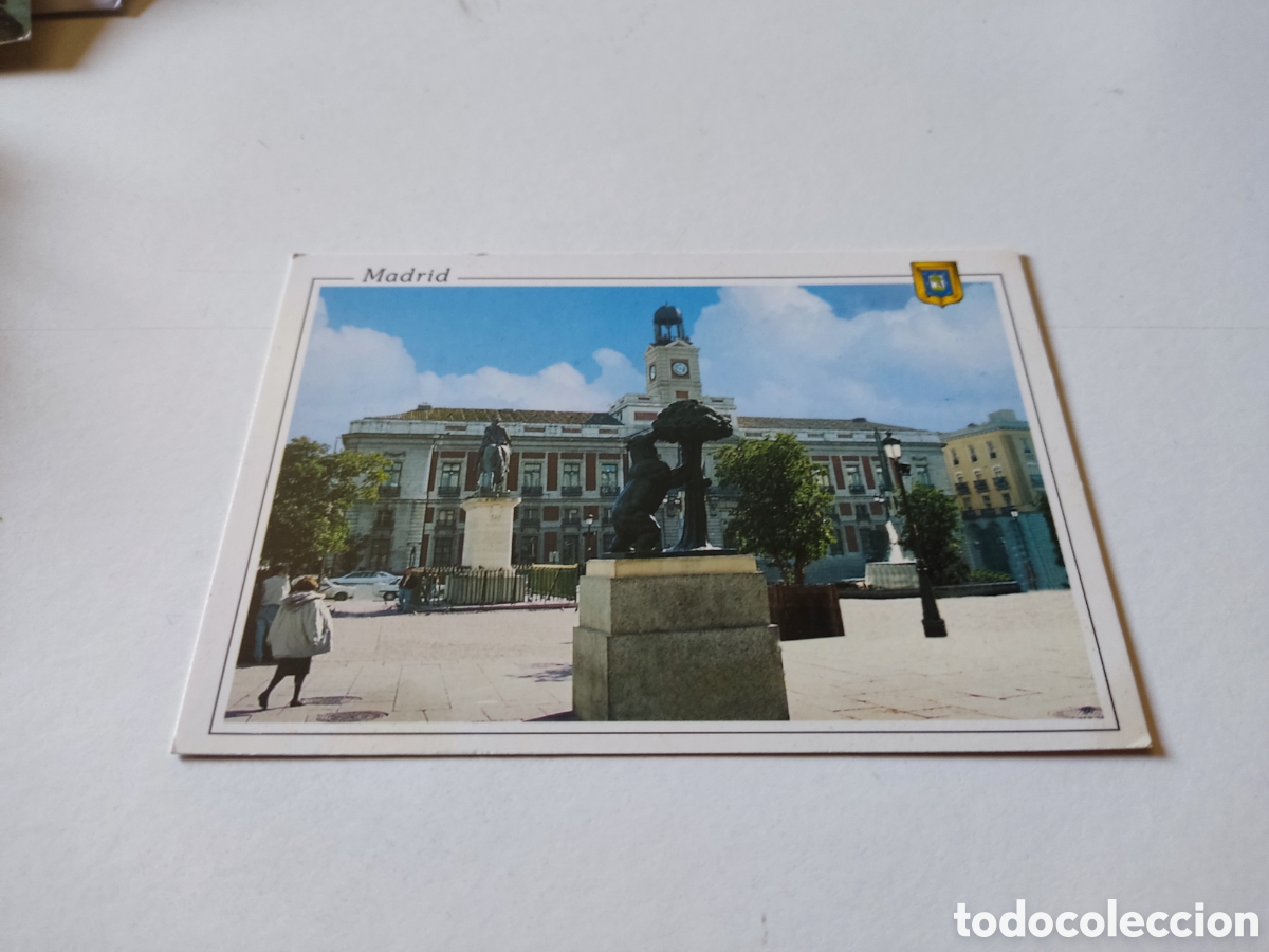 Postales: Postal Madrid - Foto 1