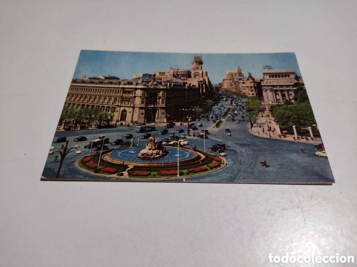Postales: Postal Madrid - Foto 1