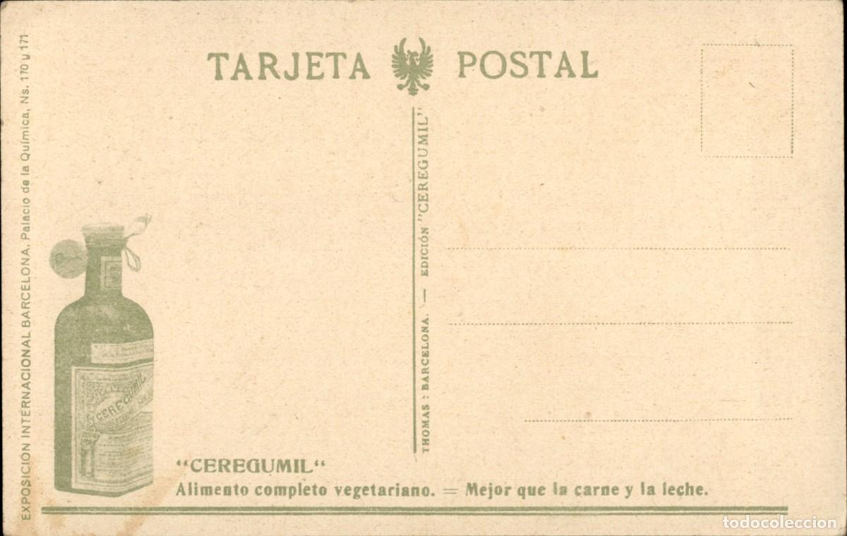 Postales: Madrid Palacio Real Ceregumil - Foto 2
