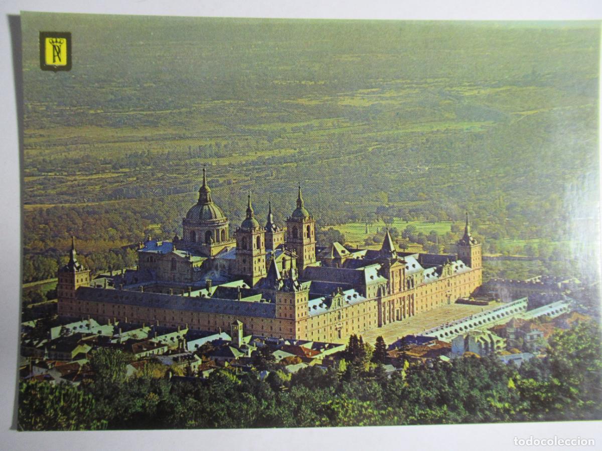 Postales: El Escorial - Vista general - Foto 1